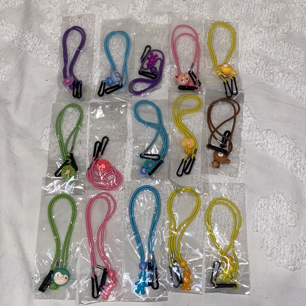 Kids mask extender strap
